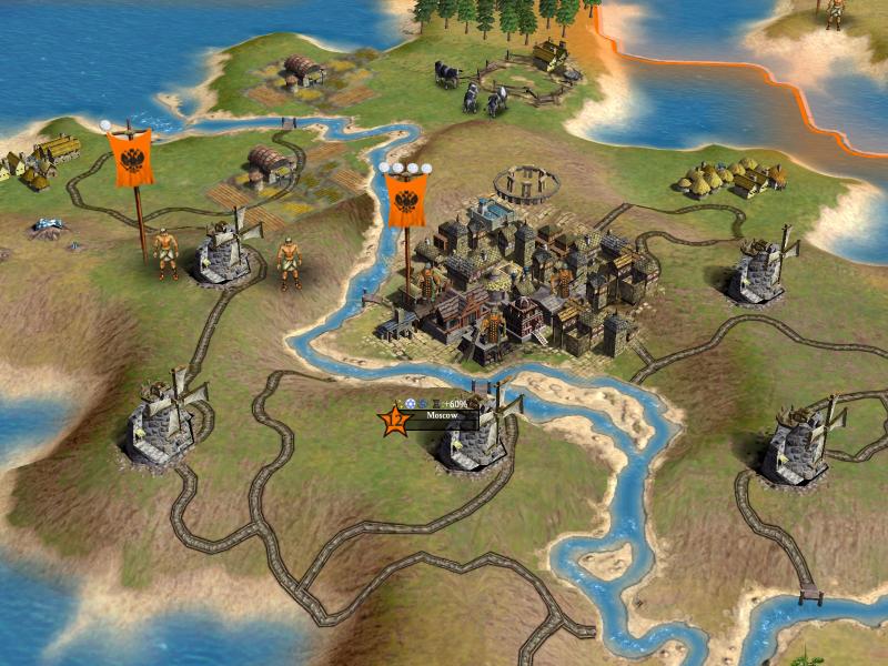 Civilization 4 - screenshot 21