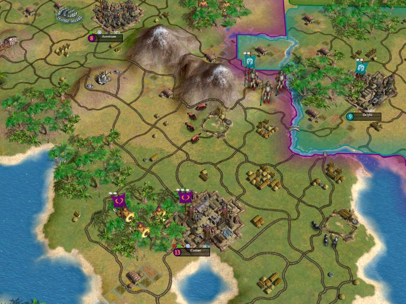 Civilization 4 - screenshot 19