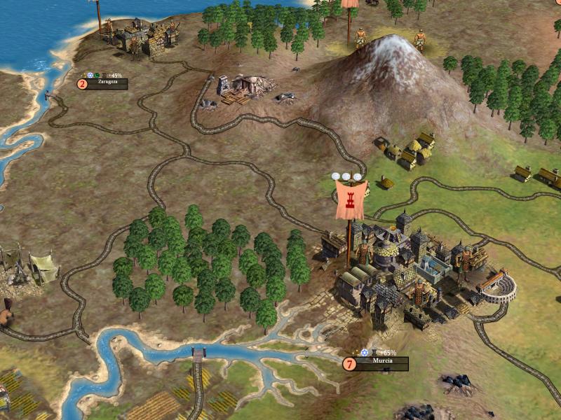 Civilization 4 - screenshot 17