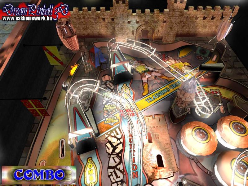 Dream Pinball 3D - screenshot 73