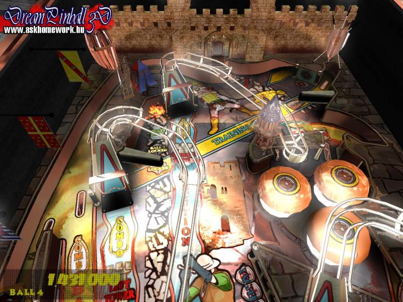 Dream Pinball 3D - screenshot 71