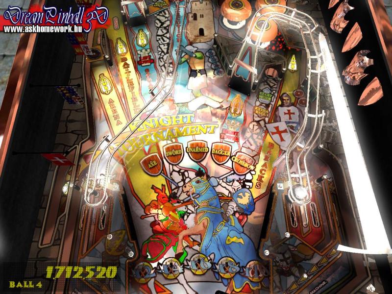 Dream Pinball 3D - screenshot 69
