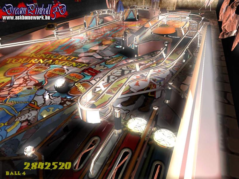 Dream Pinball 3D - screenshot 68