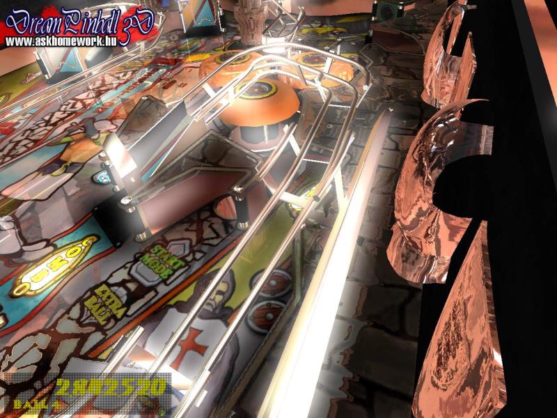 Dream Pinball 3D - screenshot 67