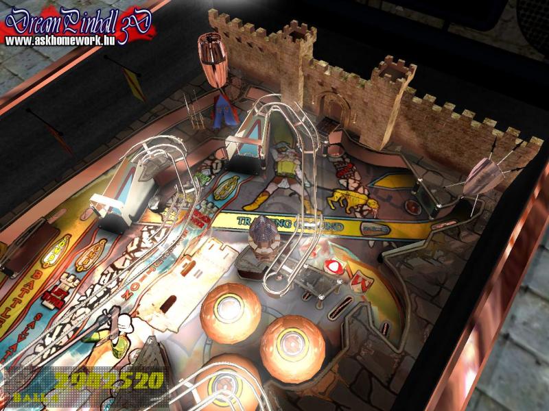 Dream Pinball 3D - screenshot 66