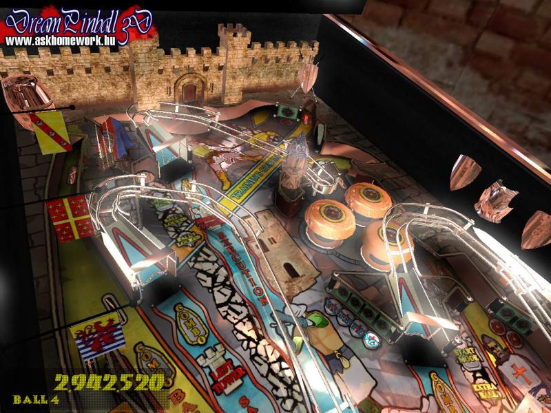 Dream Pinball 3D - screenshot 65