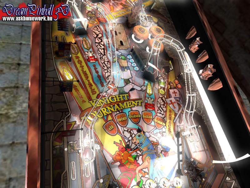 Dream Pinball 3D - screenshot 55