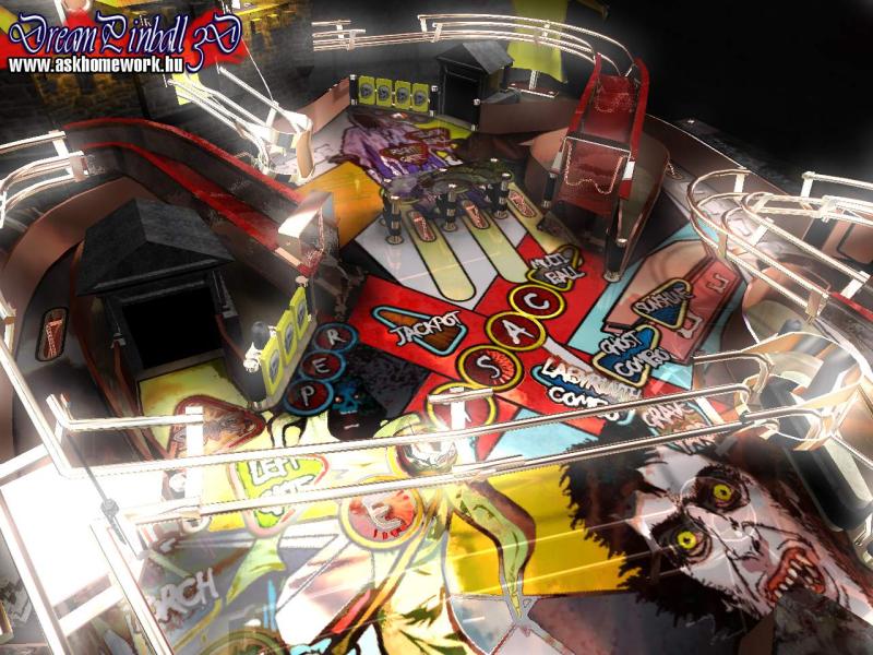 Dream Pinball 3D - screenshot 52