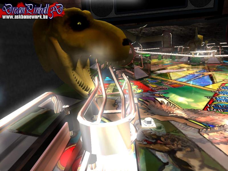 Dream Pinball 3D - screenshot 30