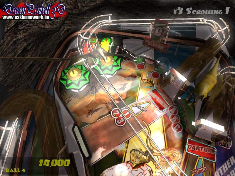 Dream Pinball 3D - screenshot 29