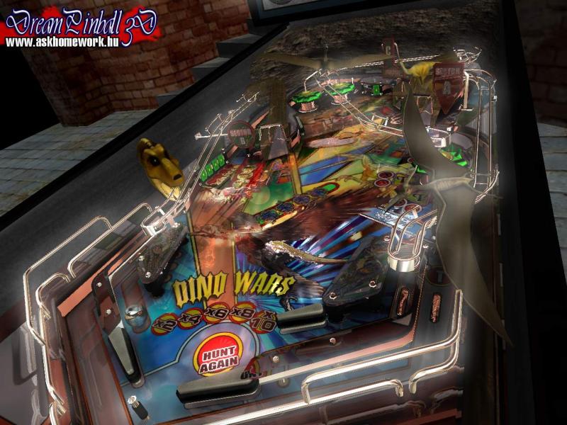Dream Pinball 3D - screenshot 24