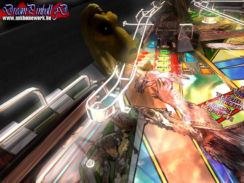 Dream Pinball 3D - screenshot 23
