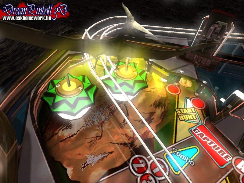 Dream Pinball 3D - screenshot 21
