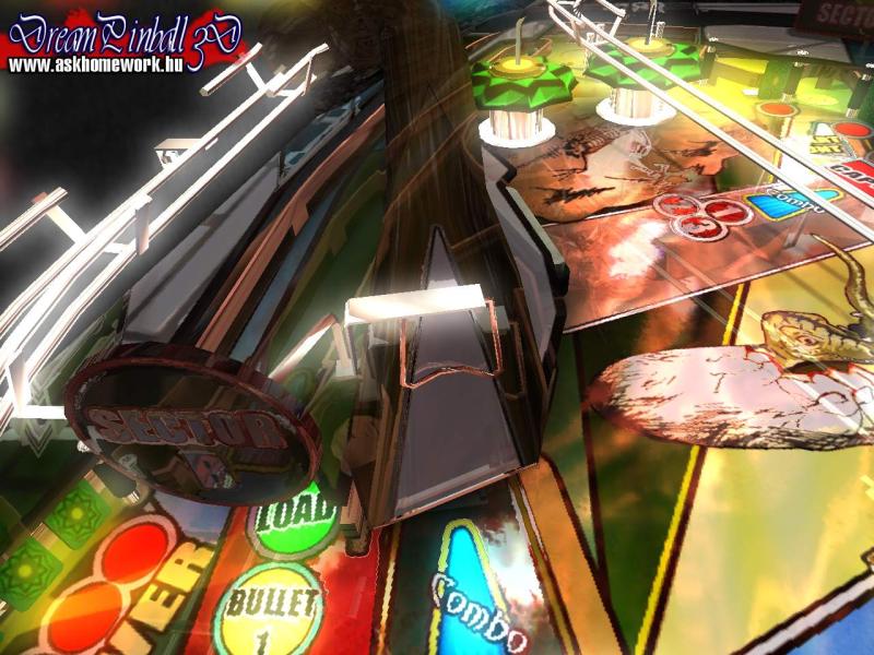 Dream Pinball 3D - screenshot 20