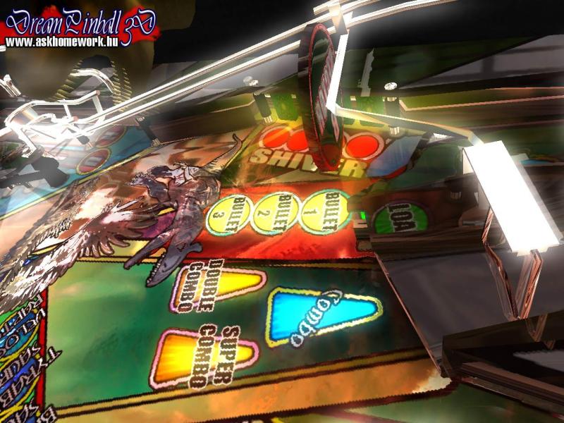 Dream Pinball 3D - screenshot 14