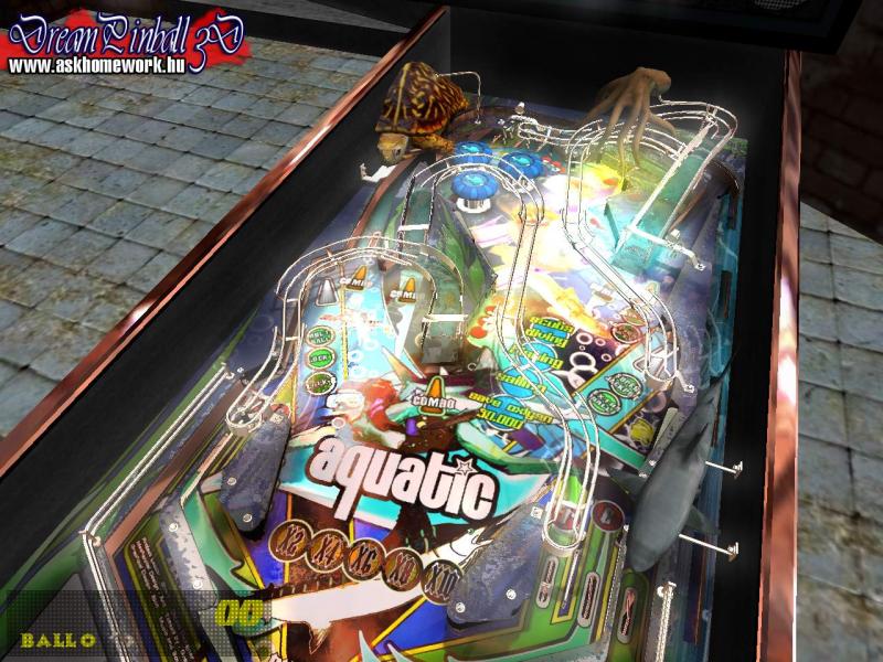 Dream Pinball 3D - screenshot 11
