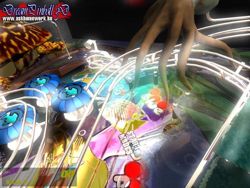 Dream Pinball 3D - screenshot 9