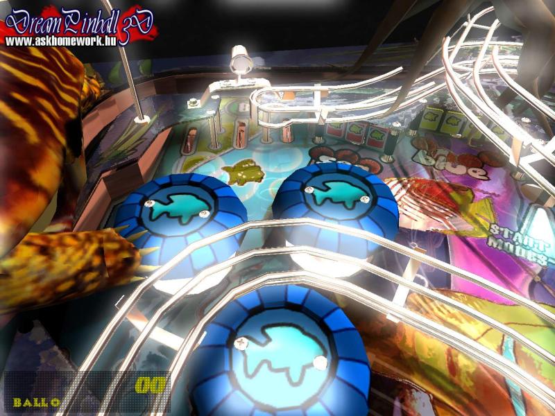 Dream Pinball 3D - screenshot 8