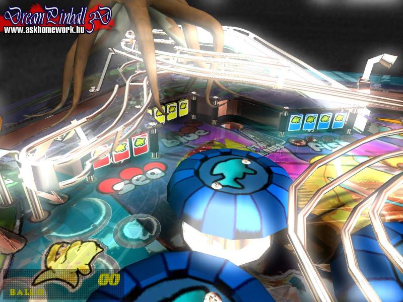 Dream Pinball 3D - screenshot 7