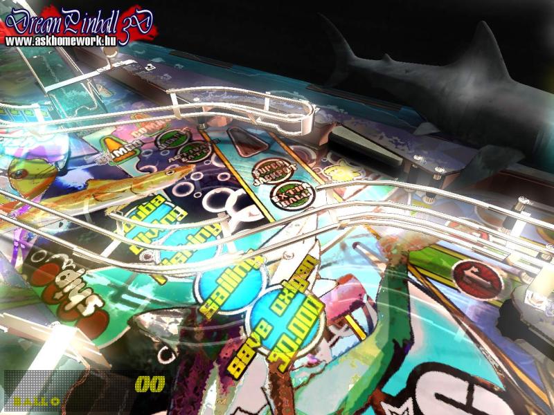 Dream Pinball 3D - screenshot 6