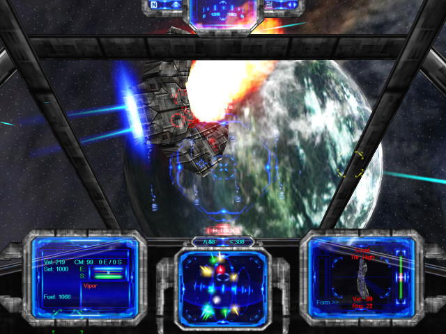Evochron Alliance - screenshot 21