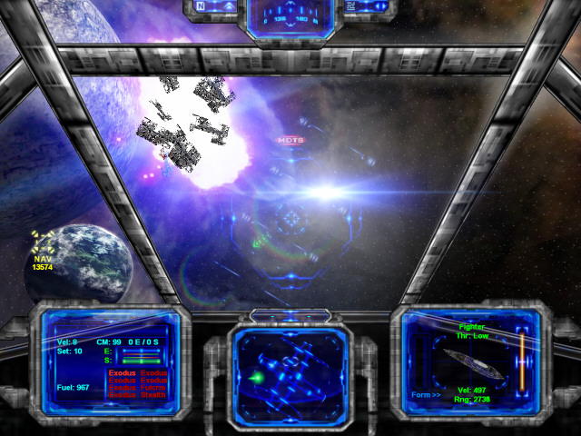 Evochron Alliance - screenshot 20