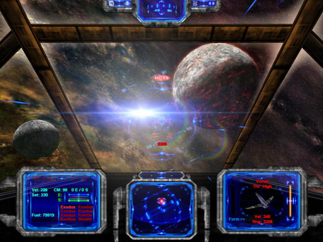 Evochron Alliance - screenshot 18