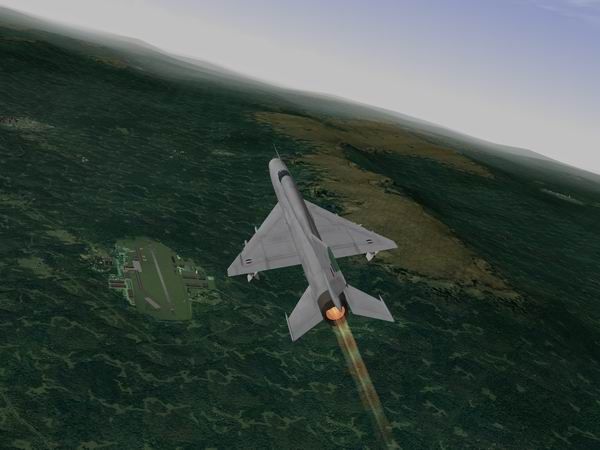 Falcon 4.0: Allied Force - screenshot 7
