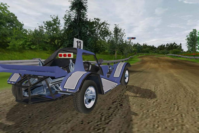 The Buggy - Make, Ride Win! - screenshot 4