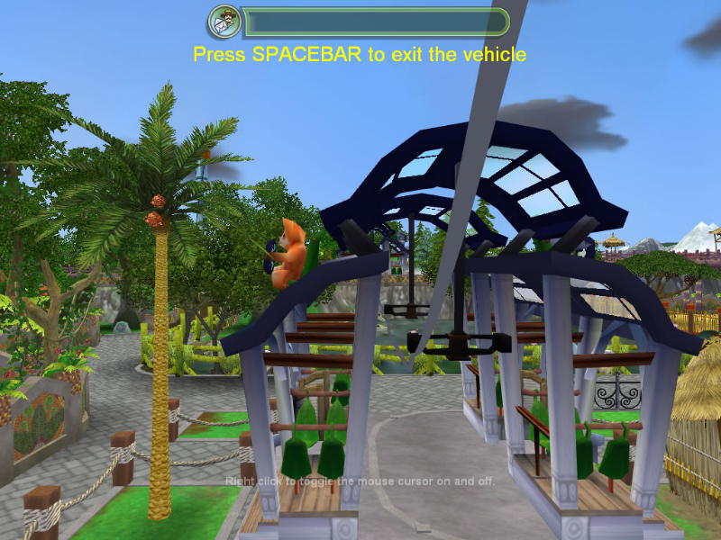 Zoo Tycoon 2: Endangered Species - screenshot 16