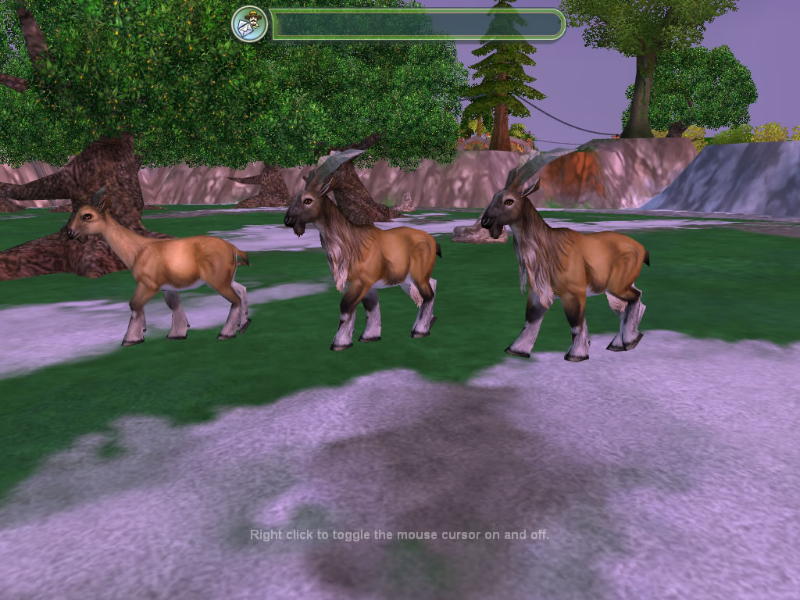 Zoo Tycoon 2: Endangered Species - screenshot 14