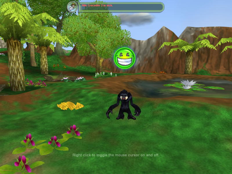 Zoo Tycoon 2: Endangered Species - screenshot 11