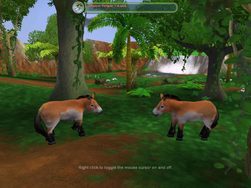Zoo Tycoon 2: Endangered Species - screenshot 9