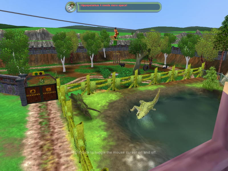 Zoo Tycoon 2: Endangered Species - screenshot 2