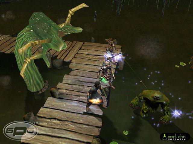Dungeon Siege: Legends of Aranna - screenshot 35