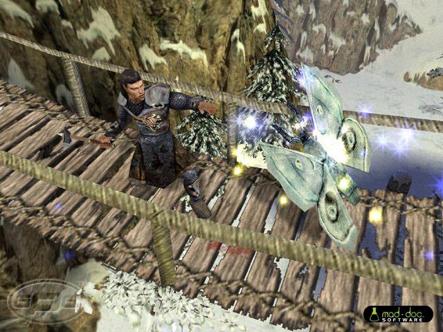 Dungeon Siege: Legends of Aranna - screenshot 33
