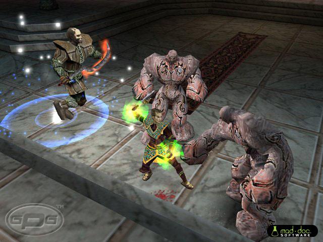 Dungeon Siege: Legends of Aranna - screenshot 32