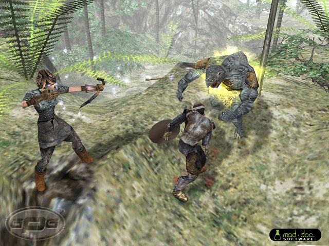 Dungeon Siege: Legends of Aranna - screenshot 29
