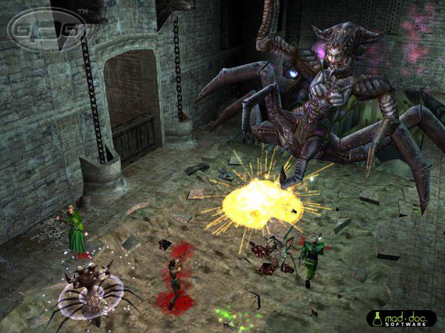 Dungeon Siege: Legends of Aranna - screenshot 28