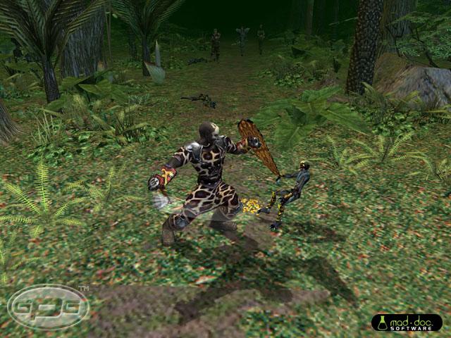Dungeon Siege: Legends of Aranna - screenshot 27