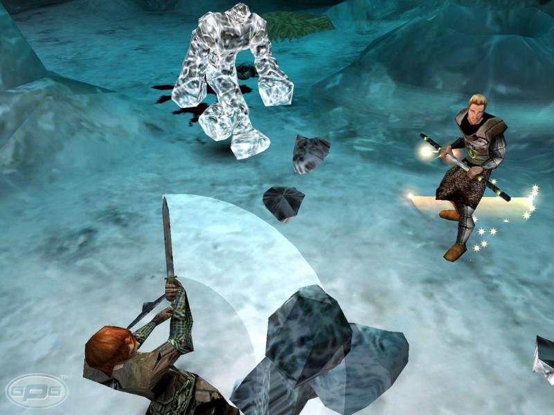 Dungeon Siege: Legends of Aranna - screenshot 20