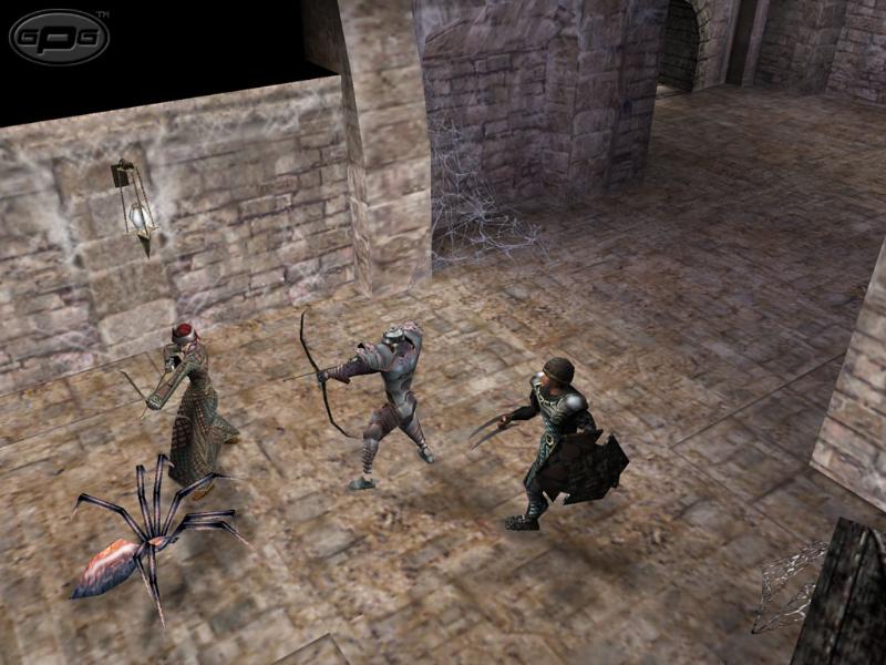 Dungeon Siege: Legends of Aranna - screenshot 8
