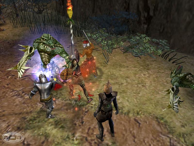 Dungeon Siege: Legends of Aranna - screenshot 5