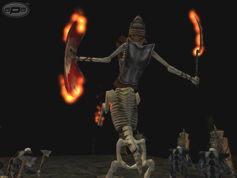 Dungeon Siege: Legends of Aranna - screenshot 2
