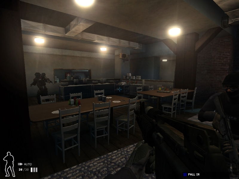 SWAT 4: The Stetchkov Syndicate - screenshot 8