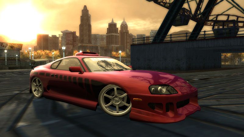 Need for Speed: Most Wanted - screenshot 17