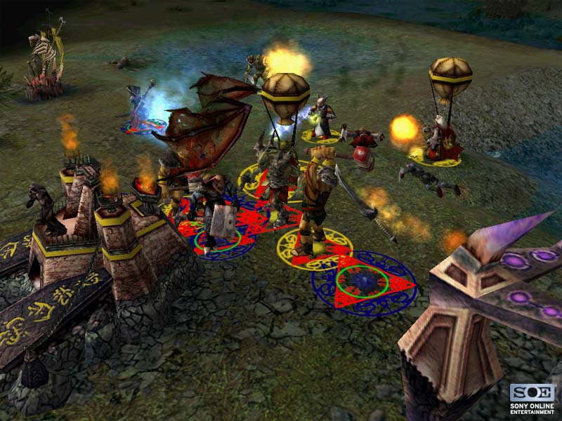 Lords of EverQuest - screenshot 29