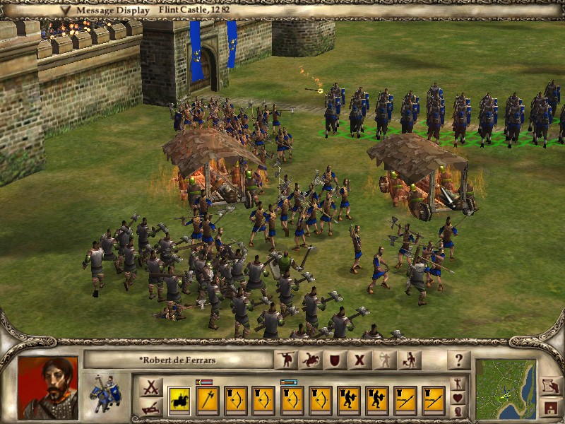 Lords of the Realm 3 - screenshot 24