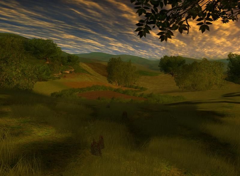 The Lord of the Rings Online: Shadows of Angmar - screenshot 20