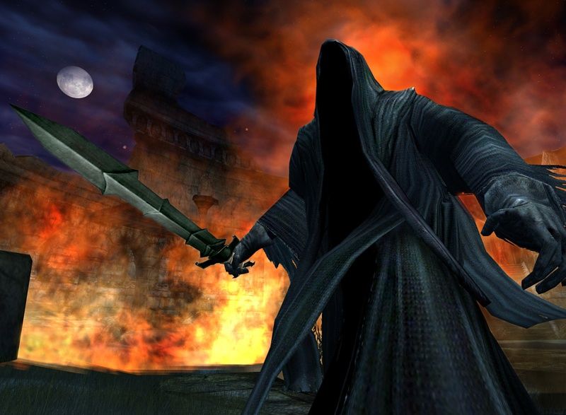 The Lord of the Rings Online: Shadows of Angmar - screenshot 10